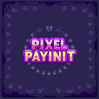 Pixel Payin-It
