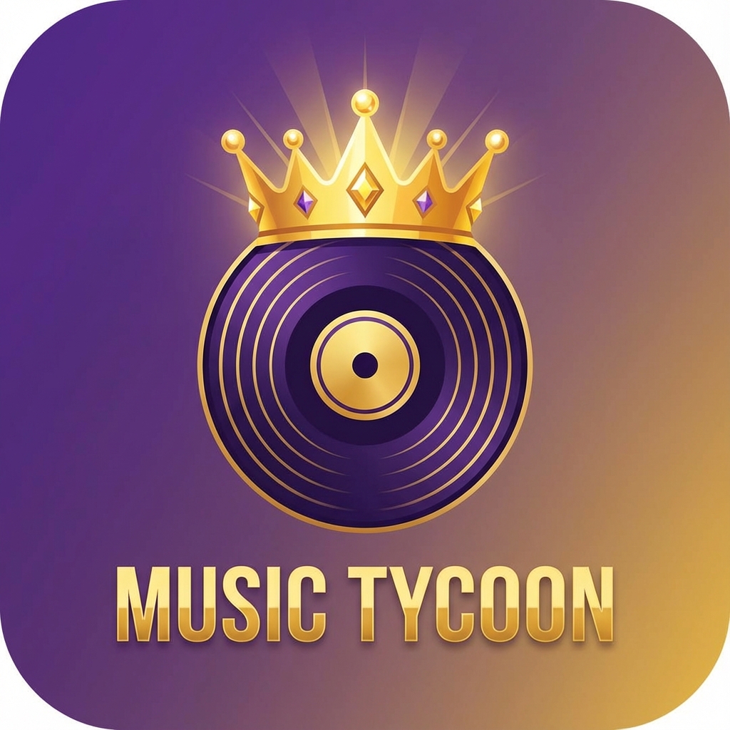 Cover image for Music Tycoon