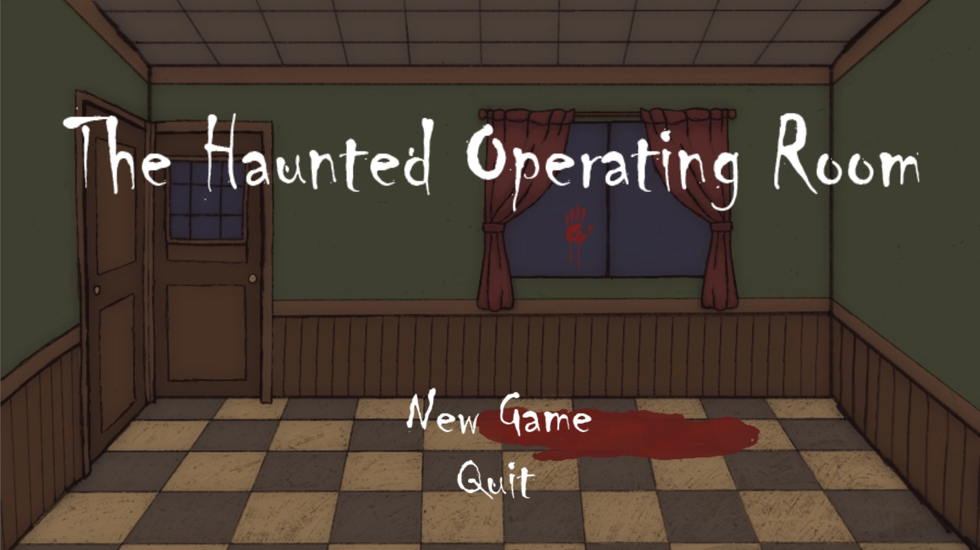 The Haunted Operating Room by Blazeheart_1215