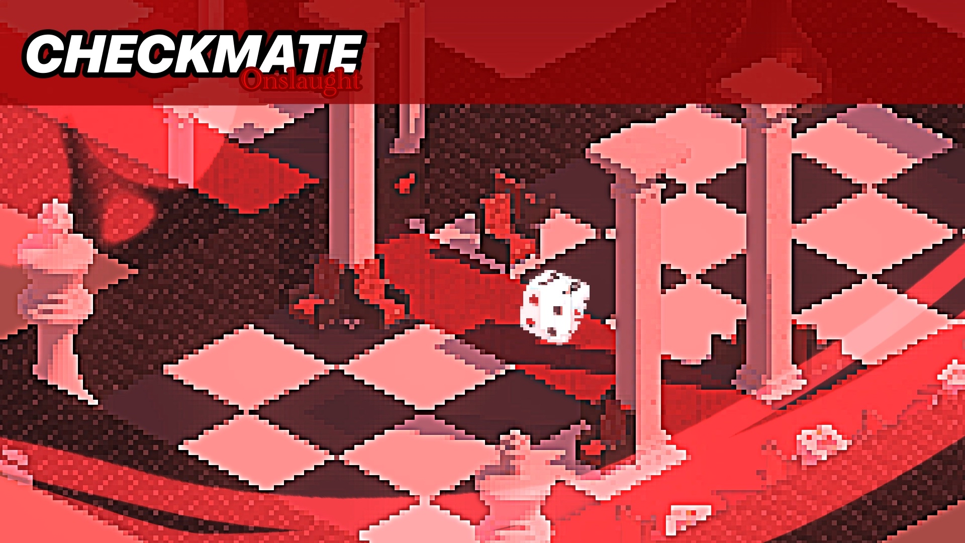 Cover image for Checkmate: Onslaught