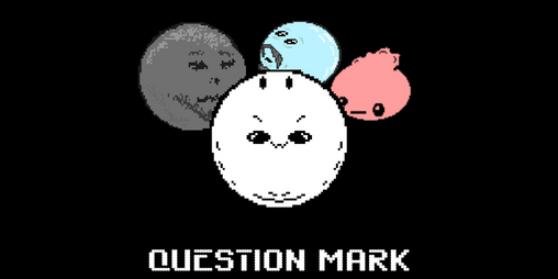 Cover image for QuestionMark