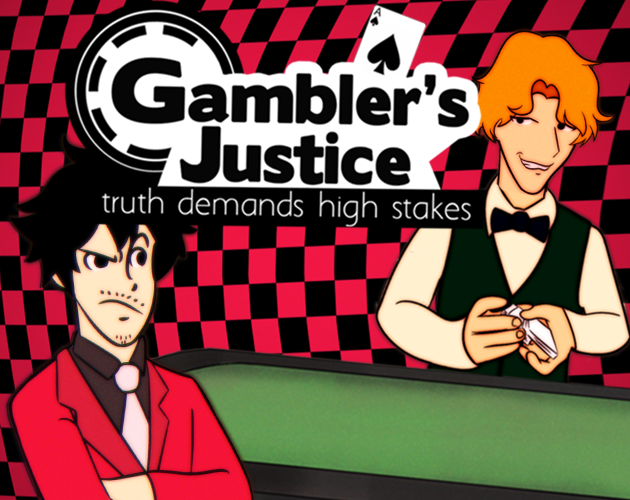Cover image for Gambler's Justice