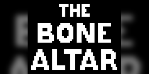 Cover image for The Bone Altar