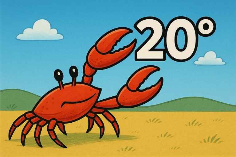 GeoCrab
