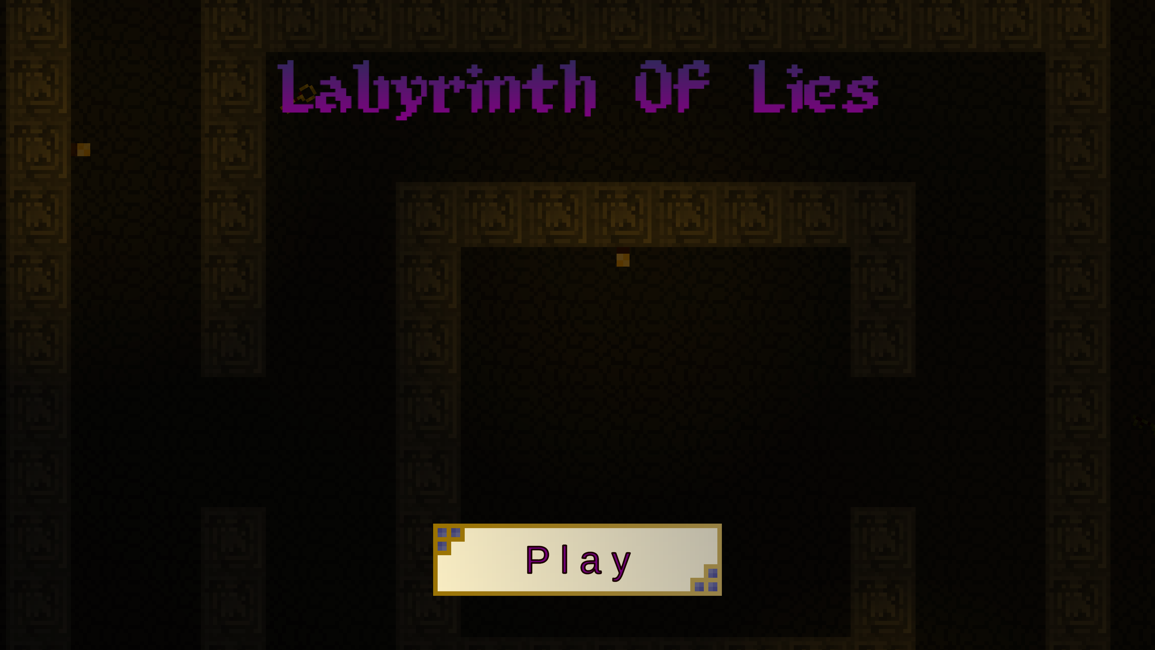 Labyrinth Of Lies cover