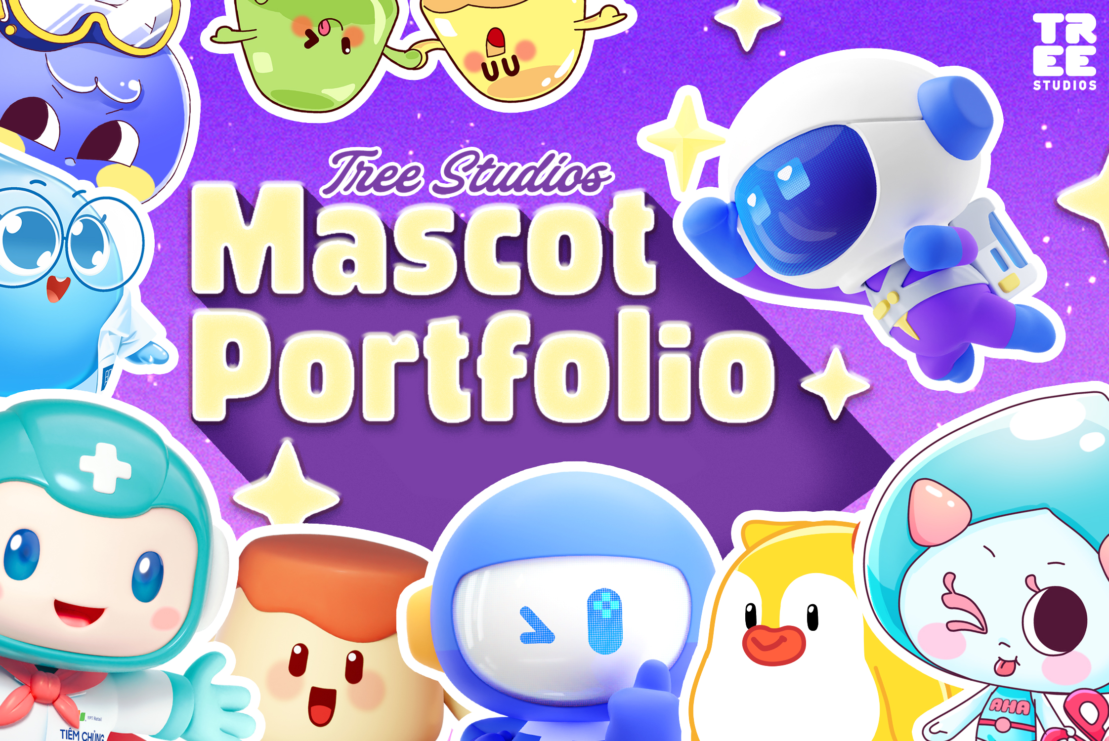 Tree Studios - A Creative Studio - itch.io