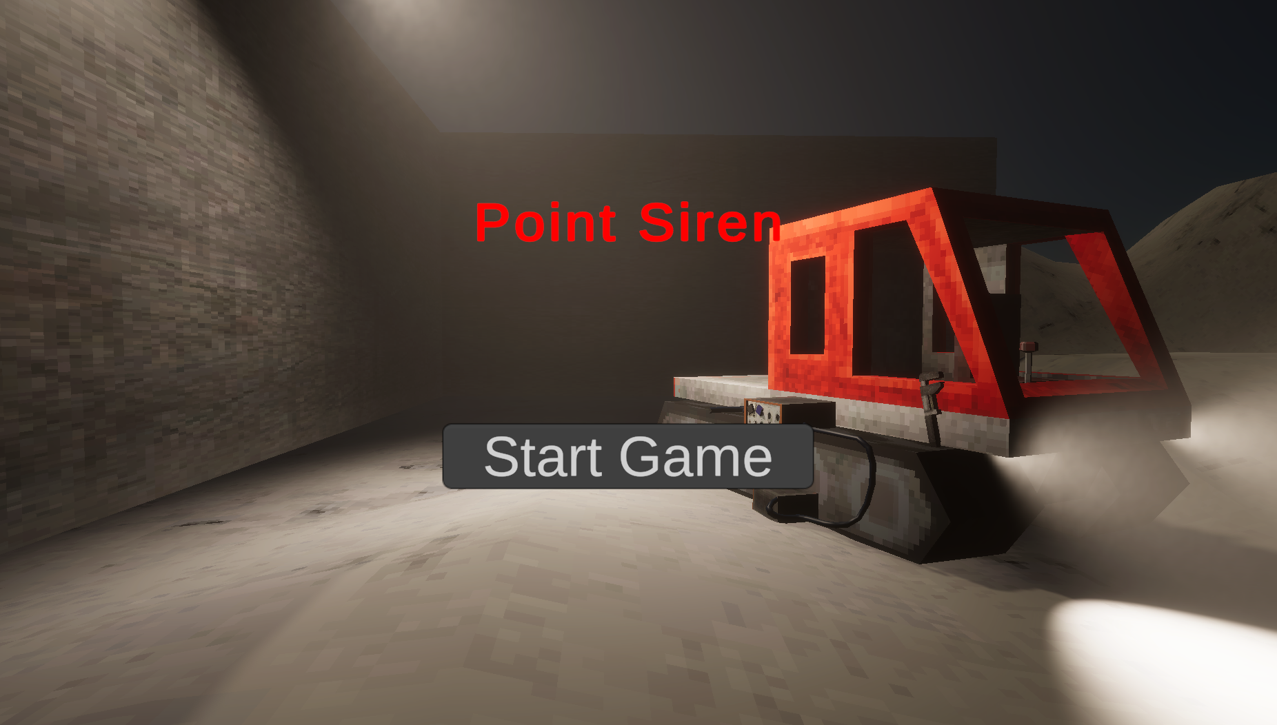 Point Siren cover