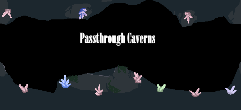 PassThrough Caverns