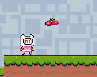 Cherry man