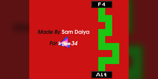 Cover image for Alt + F4