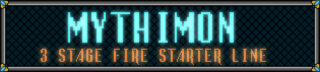 Mythimon - Battle Sprites 004, 005, 006