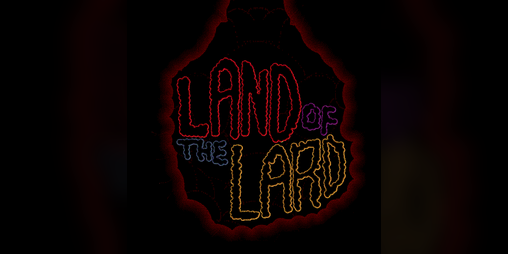 Cover image for Land of the Lard