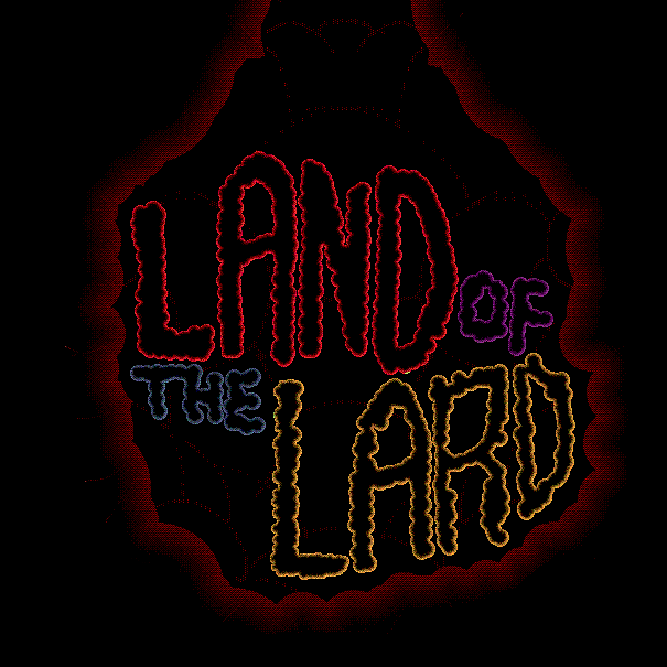 Cover image for Land of the Lard