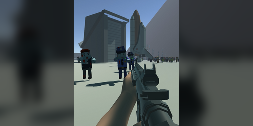 Cover image for ZEDsVILLE Space Camp 7Dfps
