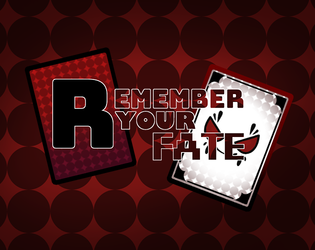 Remember Your Fate cover