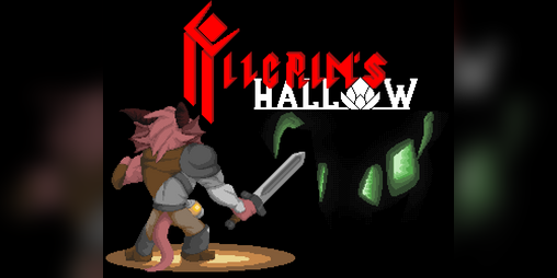 Cover image for Pilgrim's Hallow