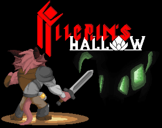 Cover image for Pilgrim's Hallow