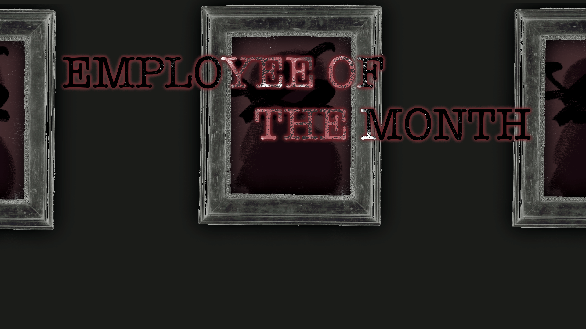 Employee Of The Month