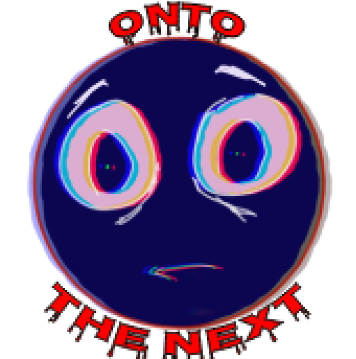Onto The Next (Chapter 1 - Version 1.01) cover