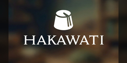 Cover image for Hakawati