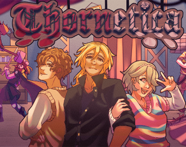 Thornetica Demo