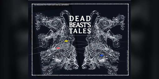 Cover image for Dead Beast's Tales