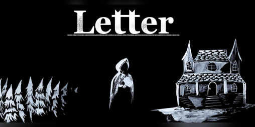 Cover image for Letter
