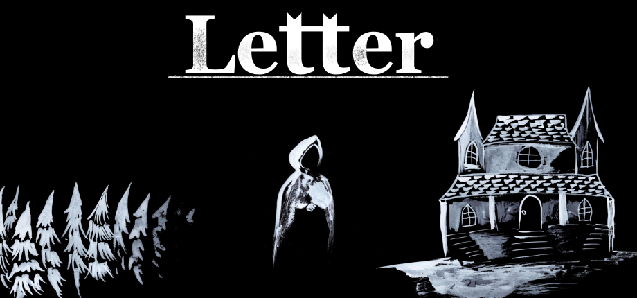 Letter cover