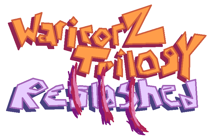 Warirorz Trilogy Reslashed