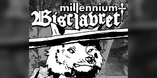 Cover image for Millennium Bisclavret [IN DEVELOPMENT – JUNE 2026]