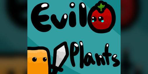Cover image for Evil Plant Kingdom
