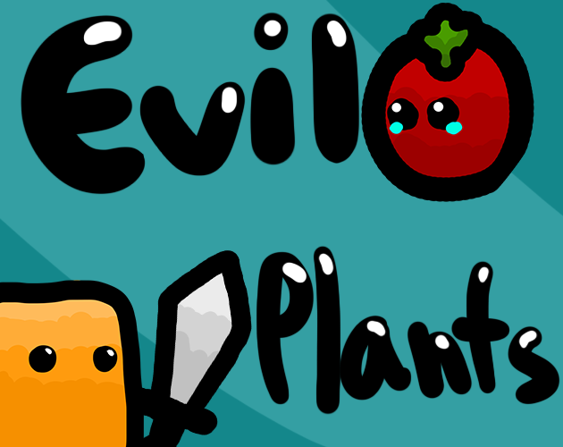 Cover image for Evil Plant Kingdom