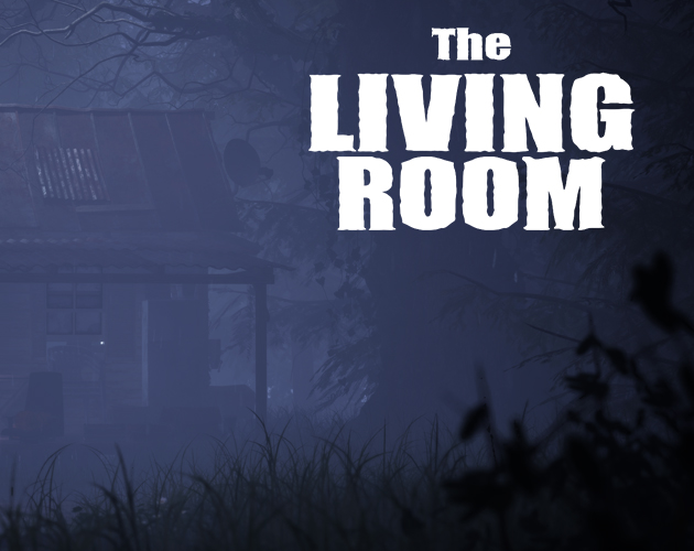 Cover image for The Living Room