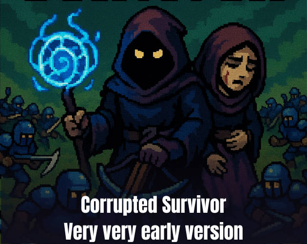 Corrupted Survivor