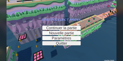 Cover image for SpeedCollectArena