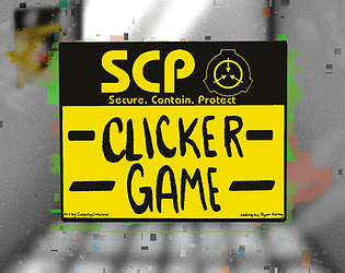 SCP clickerGame