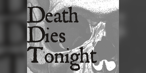 Cover image for Death Dies Tonight