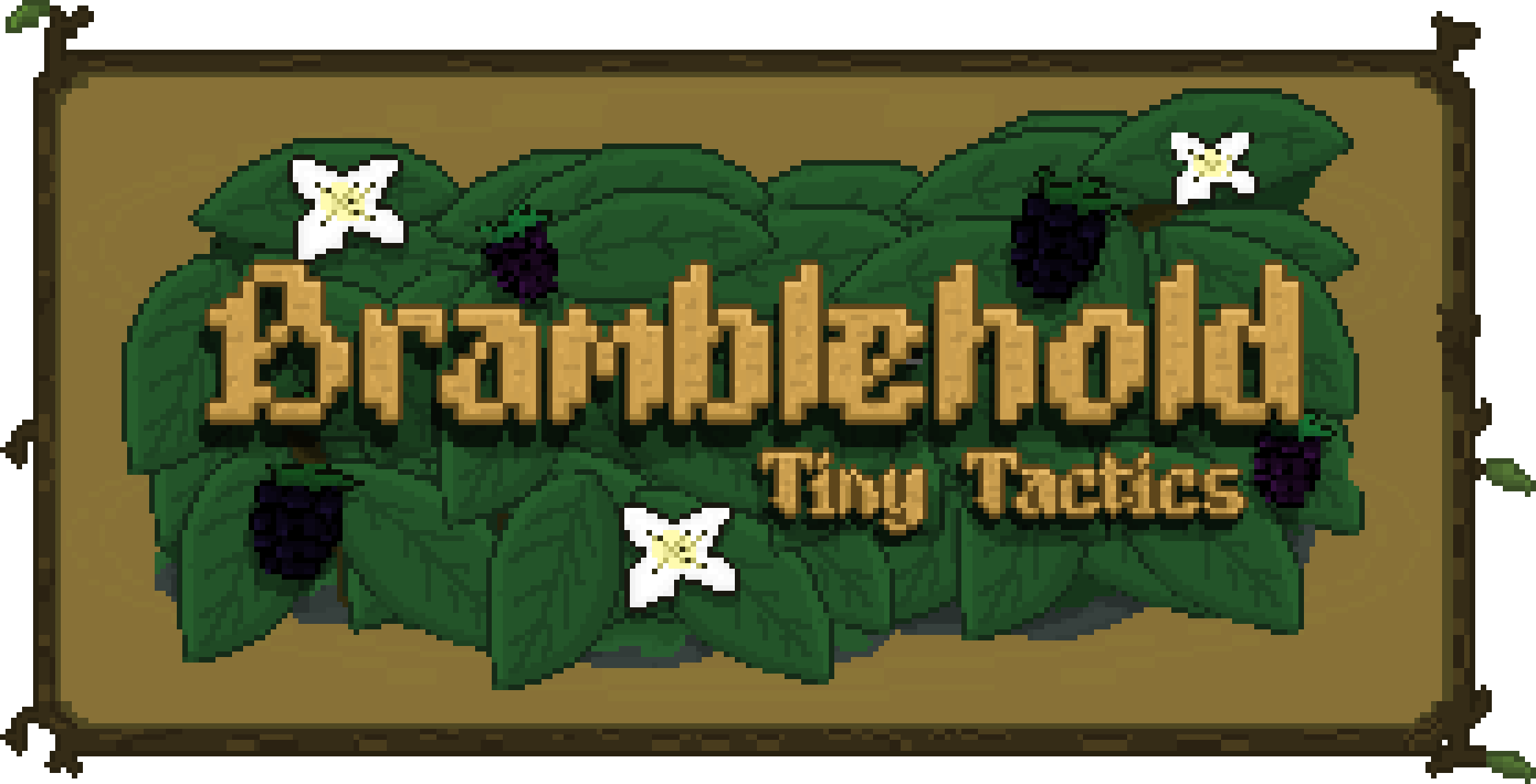 Bramblehold: Tiny Tactics