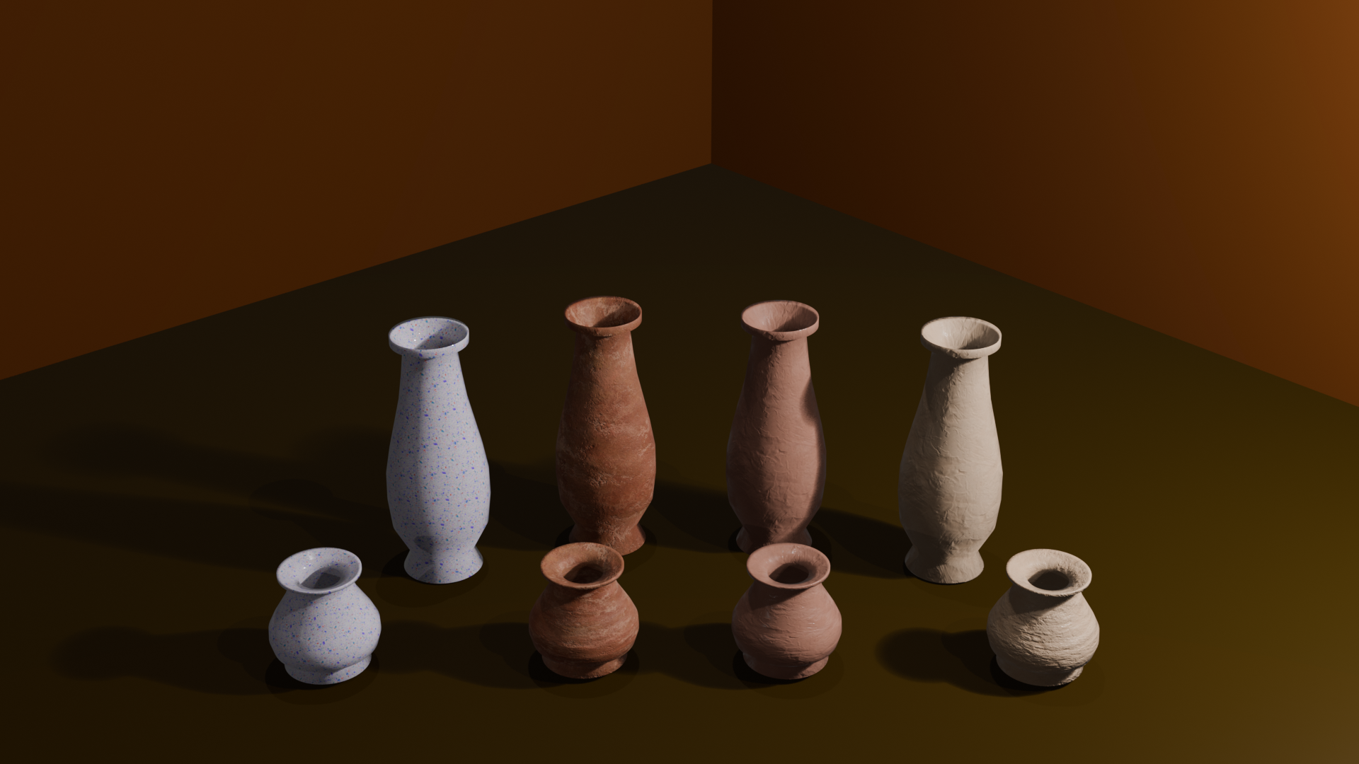 Pot/Vase Crafting Pack