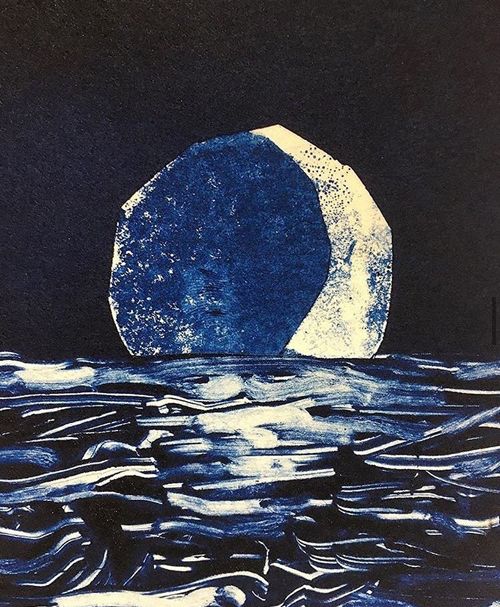 Portada de Letters From The Moon