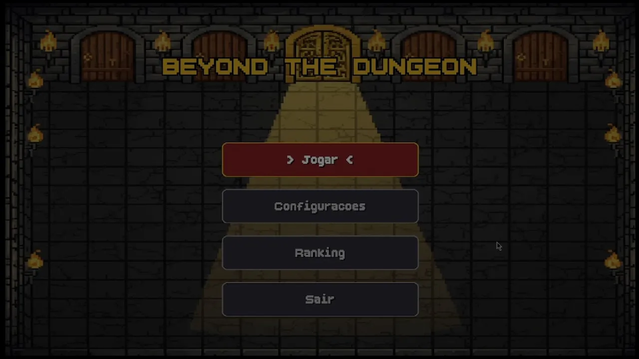 Beyond the Dungeon