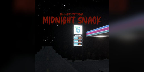 Cover image for Midnight Snack