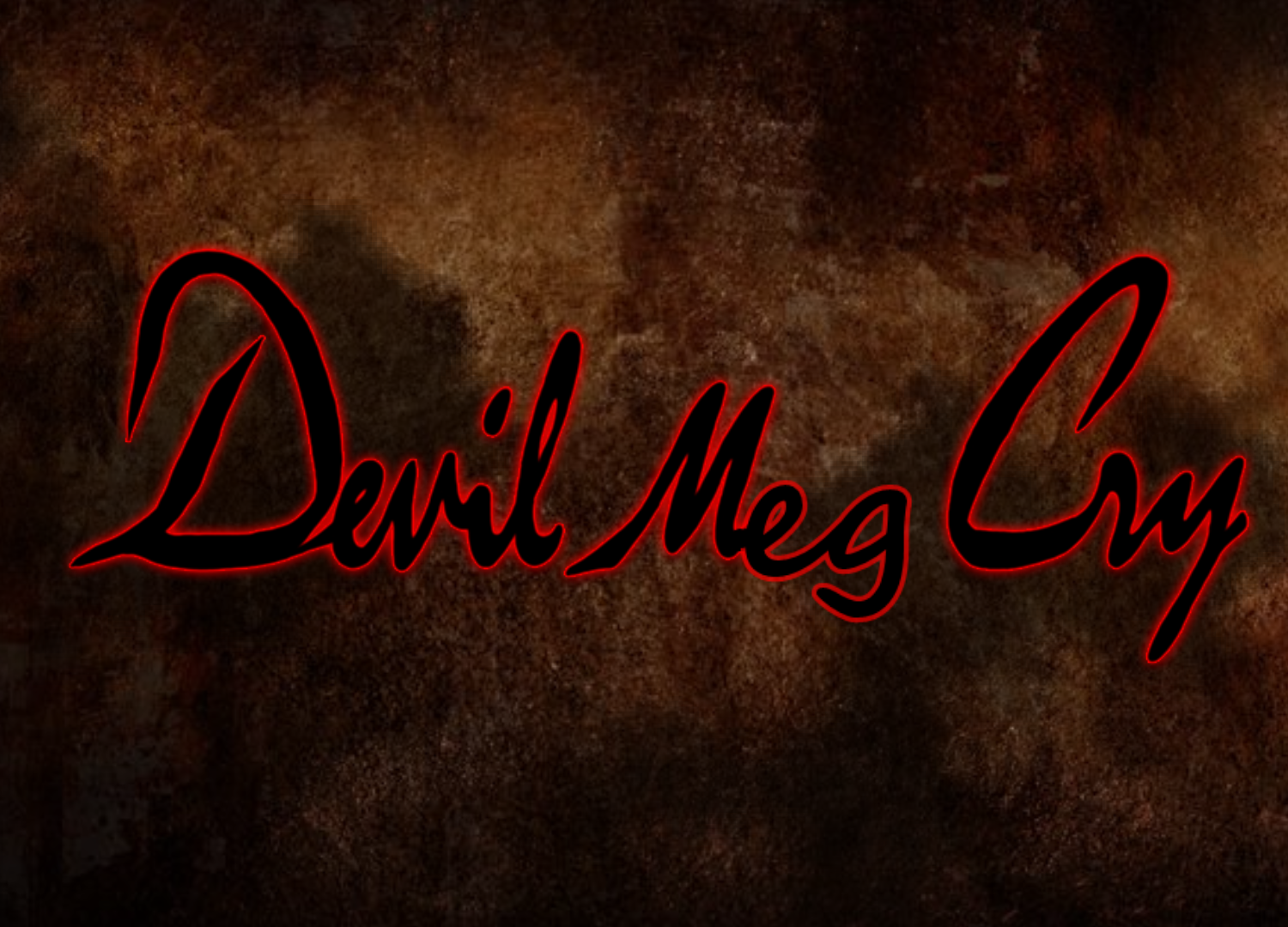 Cover image for Devil Meg Cry