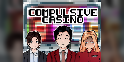 Cover image for Compulsive Casino - Community Game Jam 2019