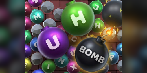 Cover image for BombType - Chain & Puzzle