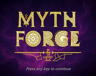 MYTH FORGE