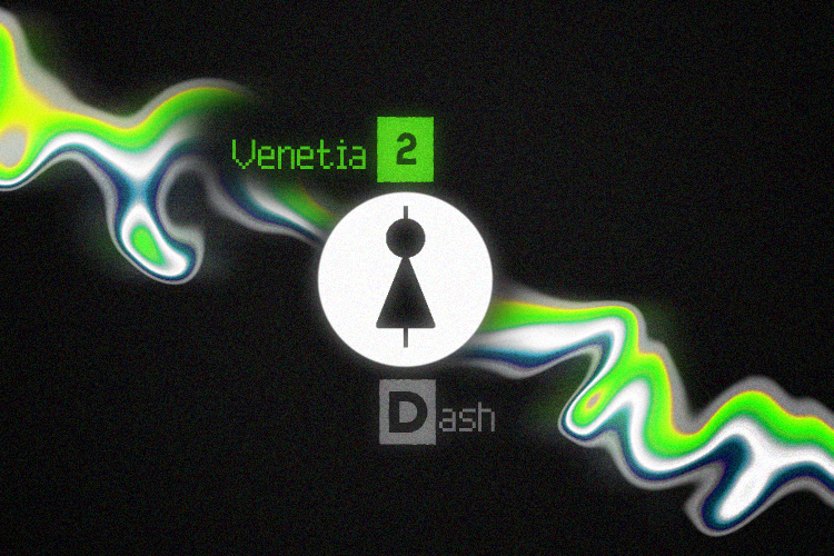 Venetia 2 Dashboard