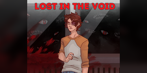 Cover image for Lost in the Void