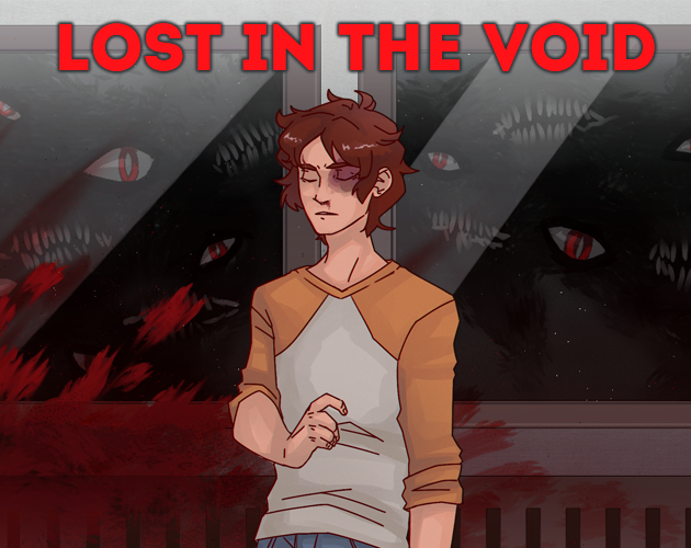 Cover image for Lost in the Void