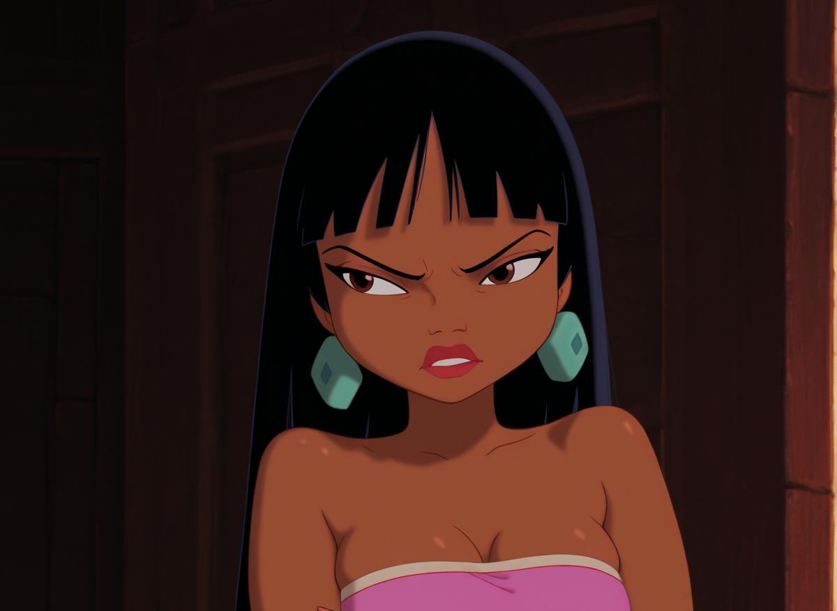 [Chel (The Road to Eldorado) – P1] - [Chel (The Road to Eldorado) – P1 ...